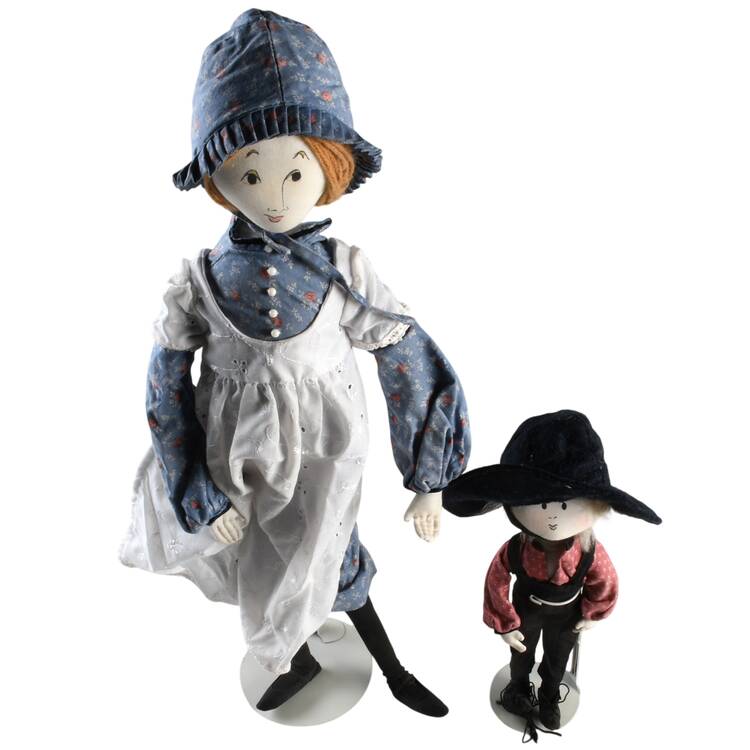 P. Buckley Moss Doll by P. Buckley Moss