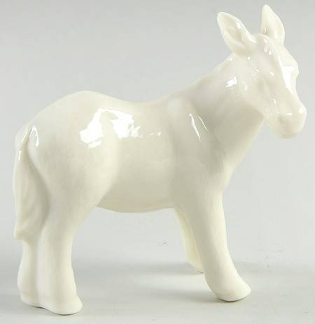 Holiday Splendor Donkey - No Box