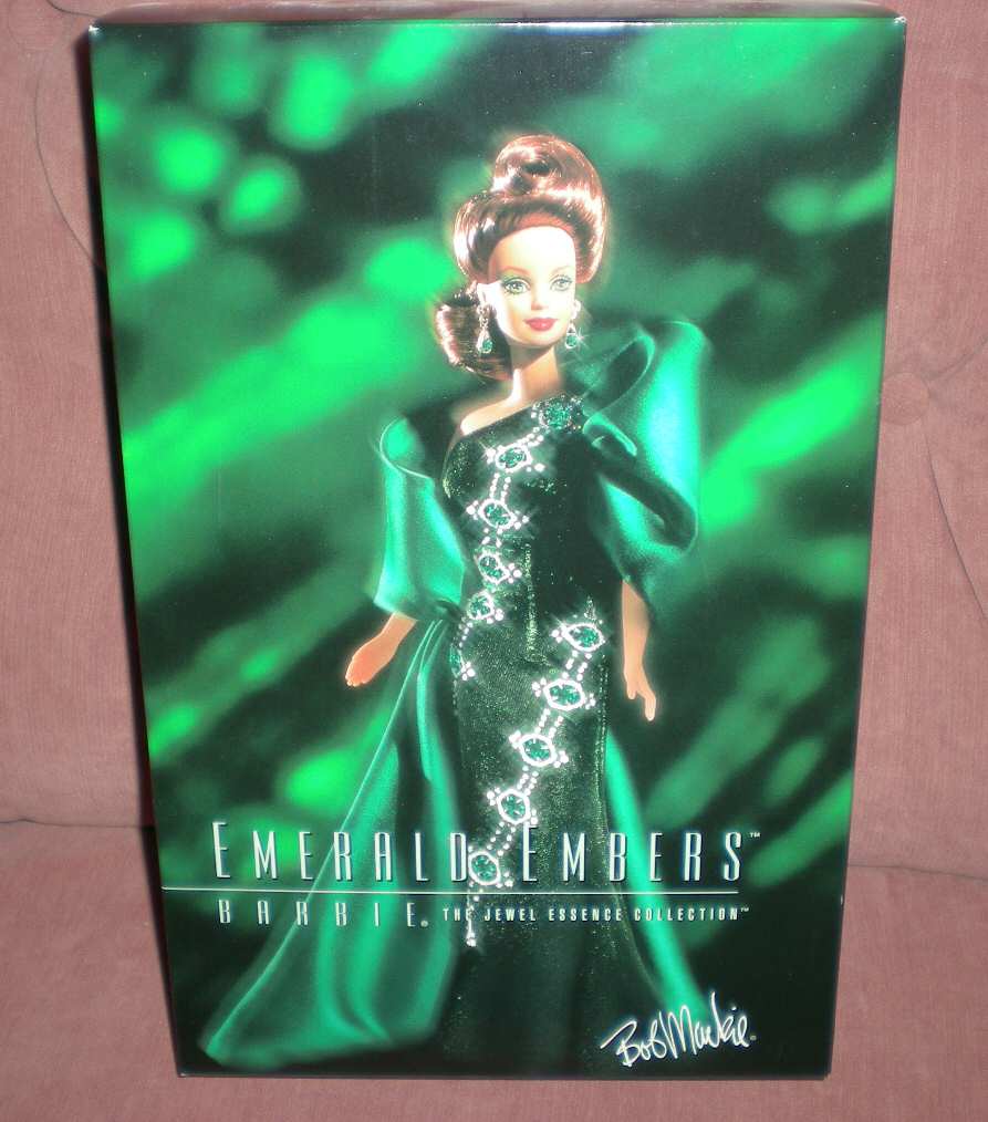 Jewel Essence Emerald Embers - Boxed