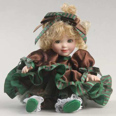 Marie Osmond Tinier Tots Dolls Minitruffle - Boxed
