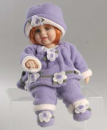 Babies a Blossom by Marie Osmond Doll