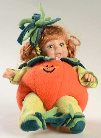 Babies a Blossom Lil Pumpkin - Boxed