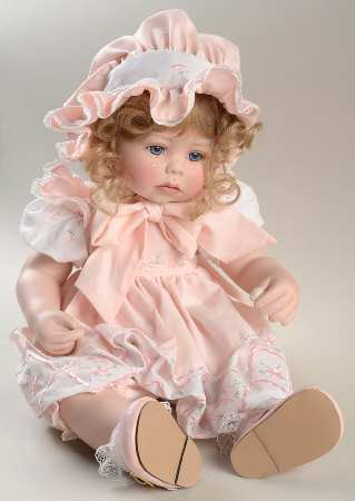 Marie Osmond Toddler Dolls Mary Sunshine-2 Faces - Boxed