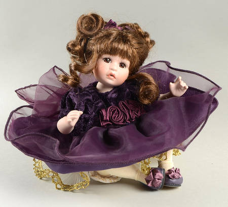 Marie Osmond Tiny Tots Amaya - Boxed