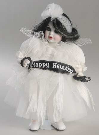 Marie Osmond Tiny Tots Happy Haunting Keepsake - Boxed