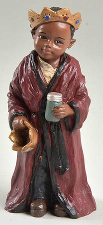 All God's Children Nativity Jordan - Boxed