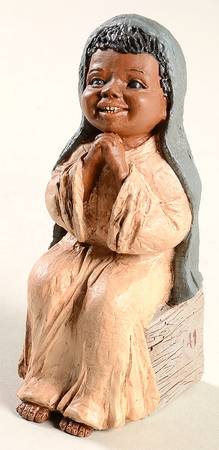 All God's Children Nativity Mary - Boxed