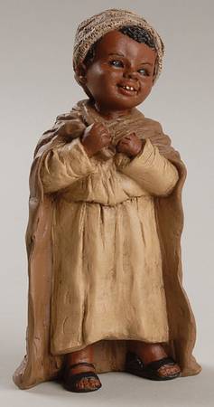 All God's Children Nativity Thomas - Boxed