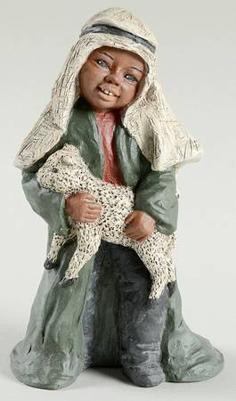 All God's Children Nativity Stephen - Boxed