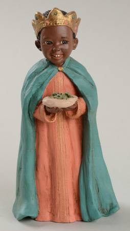 All God's Children Nativity Martin - Boxed
