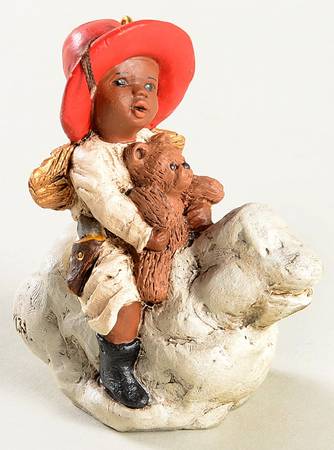 All God's Children Ornaments Eric - Boxed