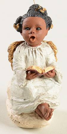 All God's Children Ornaments Erica - Boxed