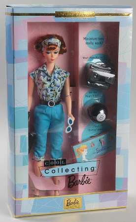 Cool Collecting by Mattel