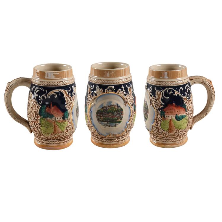 Marzi & Remy Steins Salzburg View/ Cottages - No Box