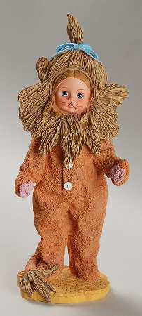 Wizard of Oz Cowardly Lion - Boxed