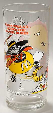 Adventure Series Hamburlar Hooks Hamburgers - No Box