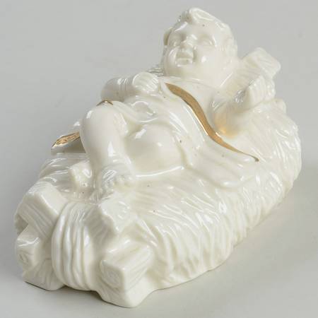 Holy Night Nativity-695 Baby Jesus - No Box