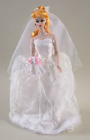 Porcelain Treasures Collection Wedding Party - No Box