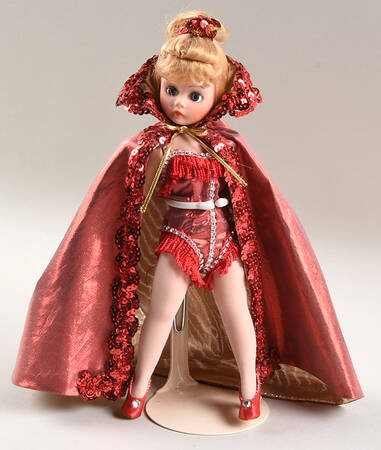 Portrettes Trapeze Artist - Boxed