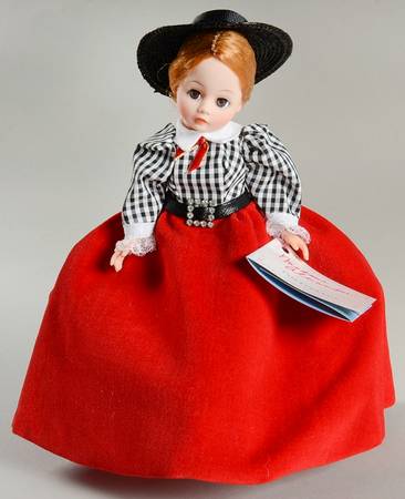 Portrettes Gibson Girl - Boxed