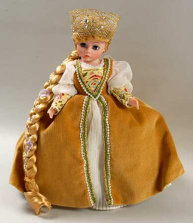 Portrettes Rapunzel - Boxed