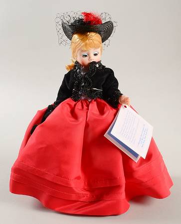 Portrettes Lily - Boxed