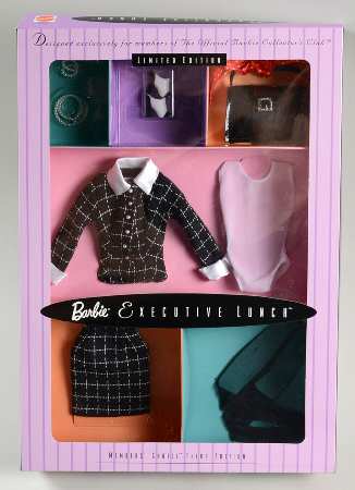 Member's Choice Fashions Executive Lunch Fashion - Boxed