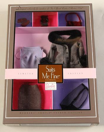 Member's Choice Fashions Suits Me Fine Fashion - Boxed