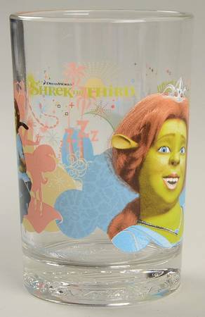 Shrek the Third Fiona - No Box