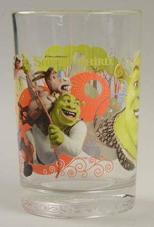 Shrek the Third Shrek - No Box