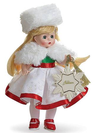 Lenox Exclusive Christmas W/Grandma & Charm - Boxed