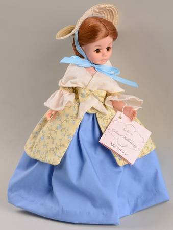 Colonial Williamsburg Colleen - Boxed