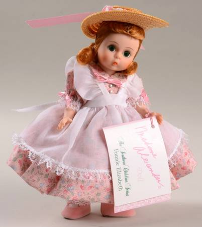 Belk & Leggett Department Store Fannie Elizabeth - Boxed