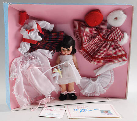 Madame Alexander Mid-Year Specials Wendy Loves Being Loved - Boxed