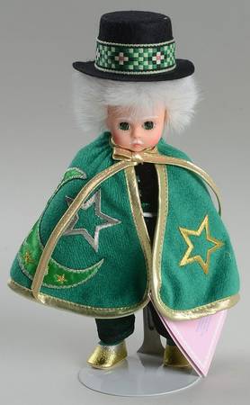 Madame Alexander Mid-Year Specials Wizard Of Oz - Boxed