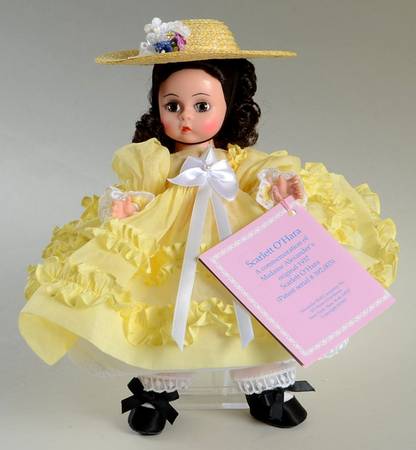 Madame Alexander Mid-Year Specials Scarlett O'Hara - Boxed