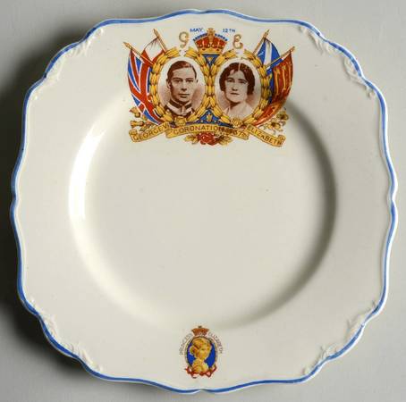 Royalty Commemoratives by J &amp; G Meakin