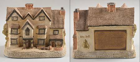 Malcolm Cooper Cottages The Bell - Boxed