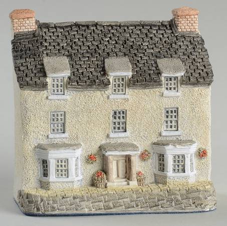 Malcolm Cooper Cottages Browns Hotel - With Box