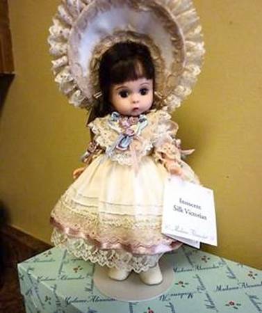 Victorian Dress Innocent Silk - Boxed