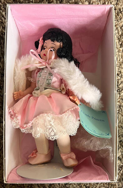 75th Anniversary Collection Little Princess - Boxed