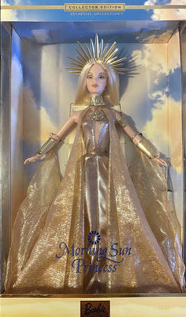 Celestial Collection Morning Sun Princess - Boxed
