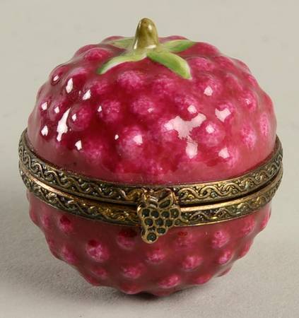 Royale de Limoges Boxes Raspberry - No Box