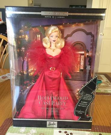 Hollywood Movie Star by Mattel