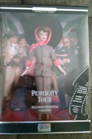 Hollywood Movie Star Publicity Tour - Boxed