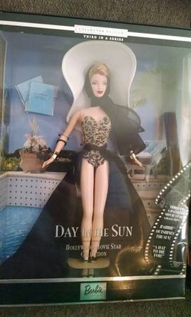 Hollywood Movie Star Day In The Sun - Boxed