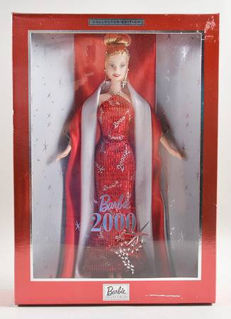 2000 Collection by Mattel