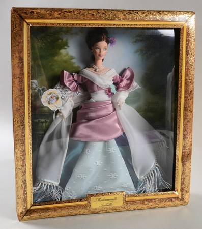 Portrait Collection by Mattel