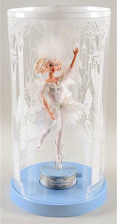 Musical Ballerina Series by Mattel