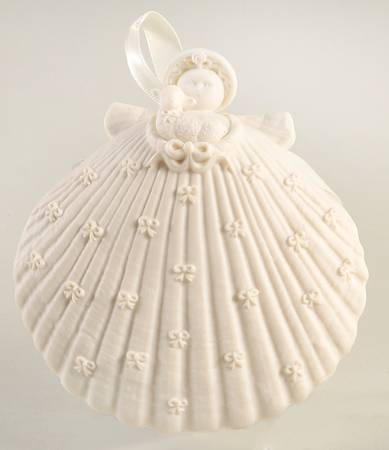 Margaret Furlong Collectors Club Mary's Heart - Boxed